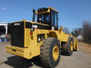 WHEEL LOADER CAT 950F