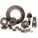 TRANSMISSION AND FINAL DRIVE PARTS